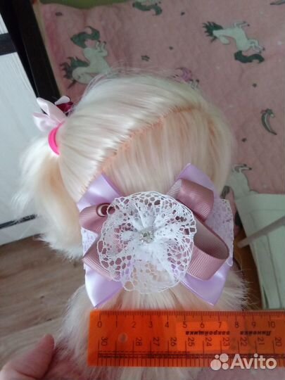 Банты для волос