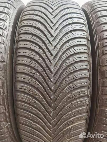 Michelin Alpin 5 205/60 R16 92T