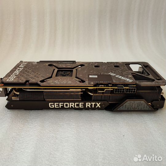 TUF RTX3070TI 8G gaming