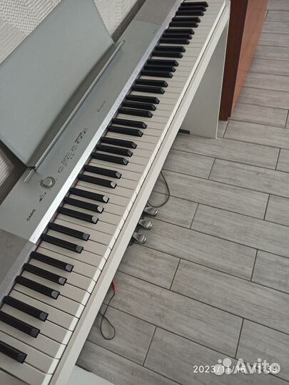 Электронное пианино casio privia px-150