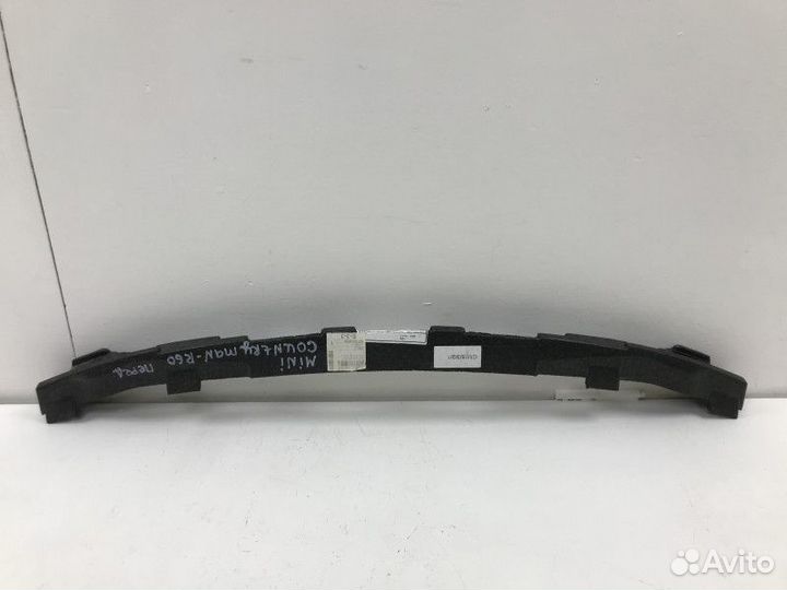 Абсорбер переднего бампера Mini Countryman 1 (R60)