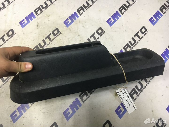 Накладка центральной консоли Форд Фьюжен