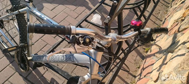 Велосипед Мерида Калахари