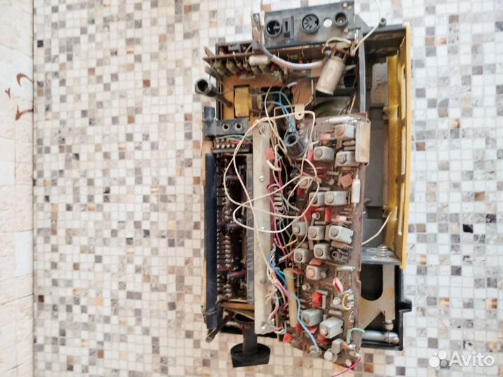 Радиоприемник Океан 205