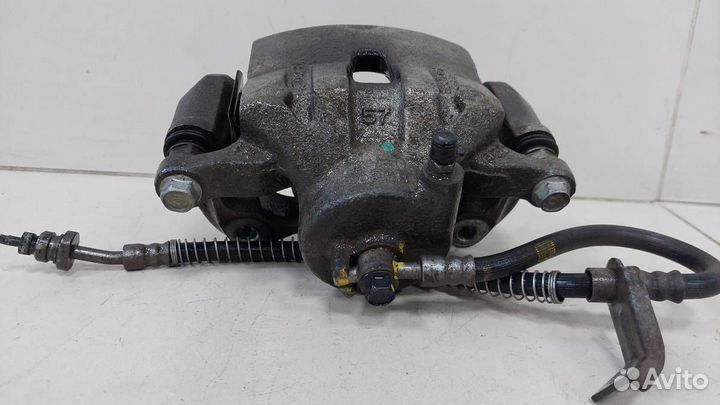 Суппорт передний левый Kia Cerato YD 2013-2020