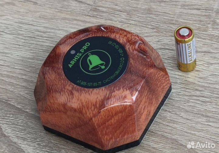 Кнопка вызова медперсонала, персонала, врача