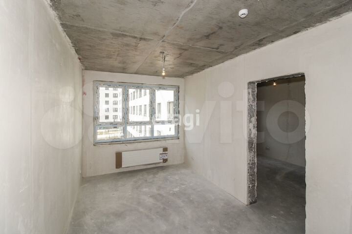 1-к. квартира, 34,3 м², 3/10 эт.