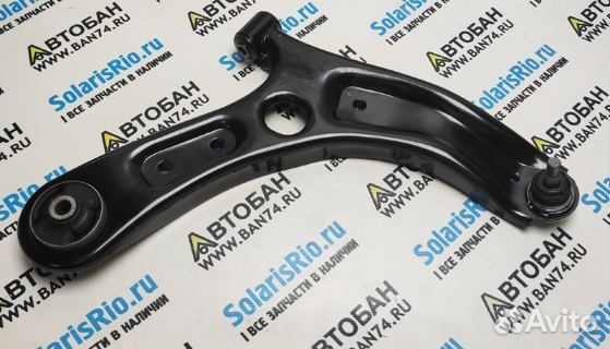 Рычаг передний правый Солярис 2, Рио 4 AMD