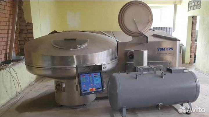 Комплект оборудования для мясного цеха