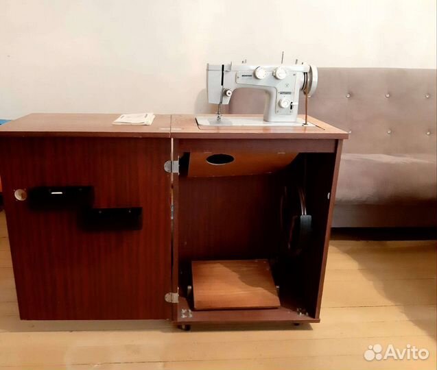 Швейная машина Подольск