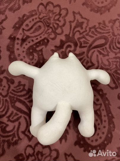 Игрушка кот саймон