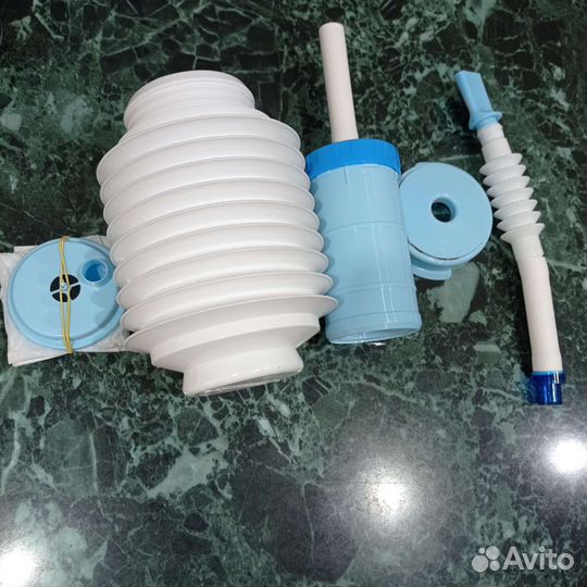 Дыхательный тренажер