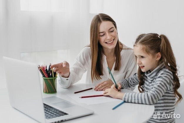 Репетитор по английскому языку для детей