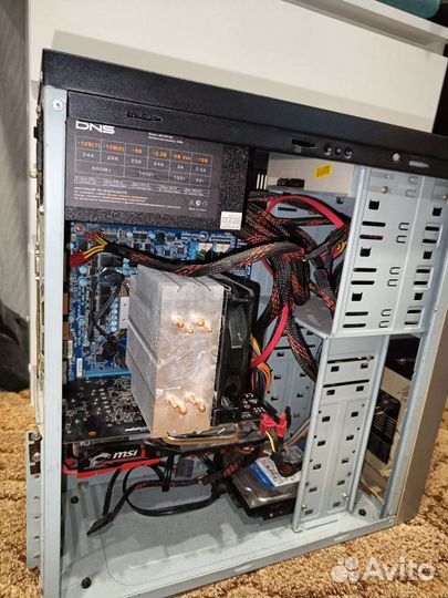 Системный блок i5
