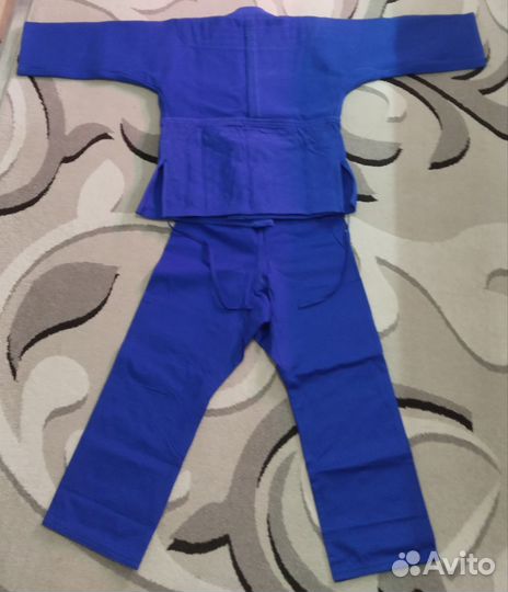 Кимоно для дзюдо