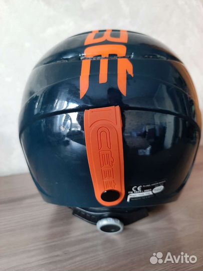 Шлем горнолыжный cebe 49-53