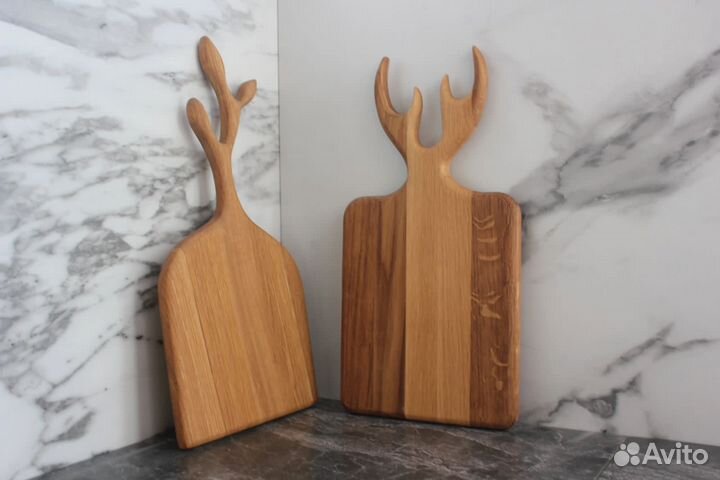 Разделочная, сервировочная доска