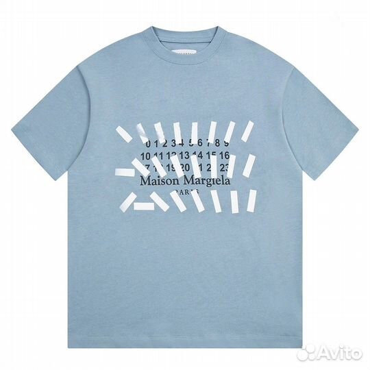 Футболка Maison Margiela