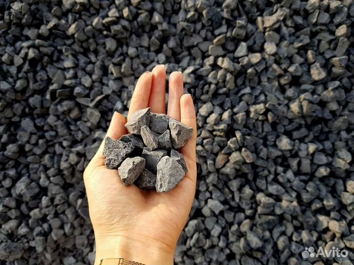 Щебень грунт песок щпс пгс отсев