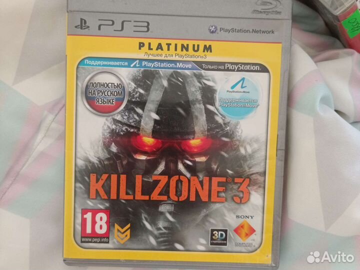 Игра для приставки ps 3