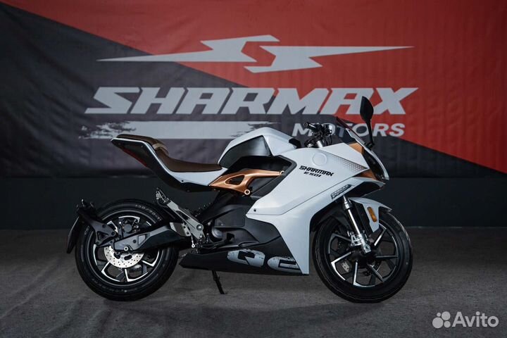 Электромотоцикл Sharmax E-GP501 (P)