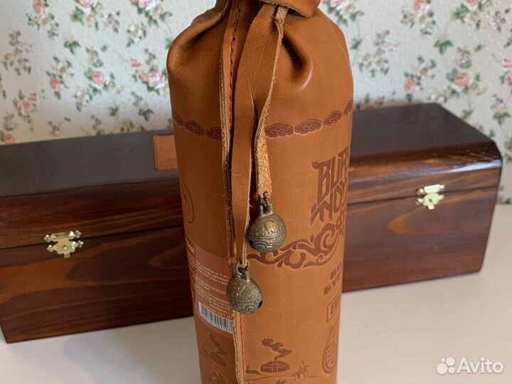 Бутылка от водки