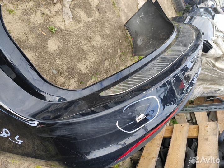 Бампер задний на Опель Инсигния Универсал