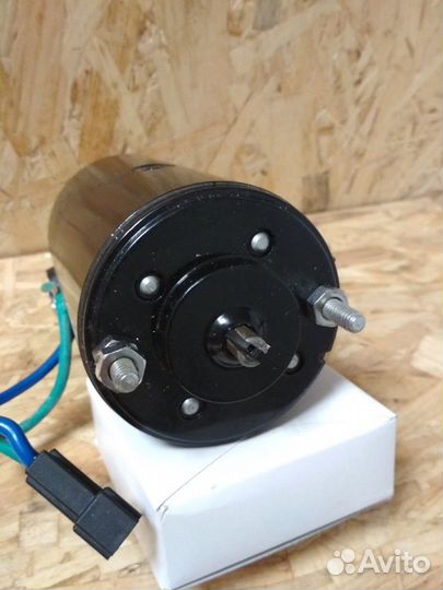 Трим мотор 380361, 382138, 382220 Johnson Evinrud