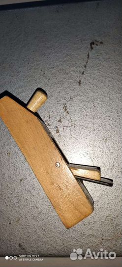 Рубанок/Полка дсп