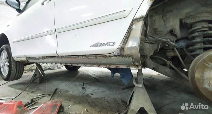 Пенки Ремонтные Mazda 6 GG Мазда