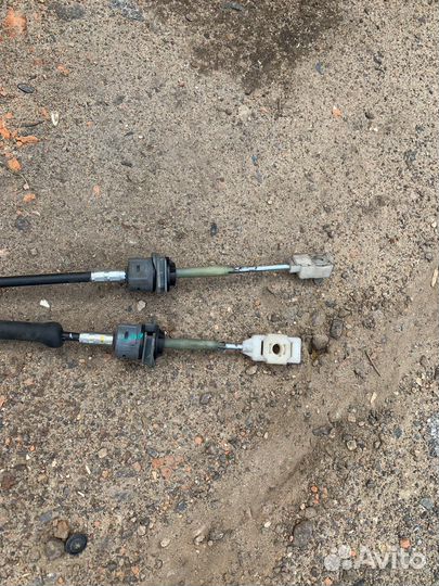 Трос МКПП kia cerato 2 G4FC