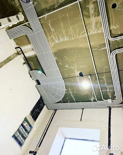 Электрик Парнас, Парголово, спб, Сертолово, Мурино