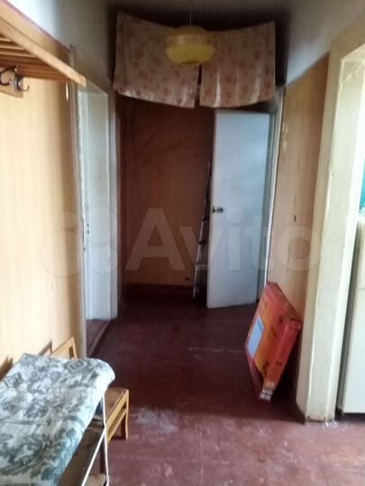 Доля в 2-к. квартире, 43,1 м², 2/2 эт.