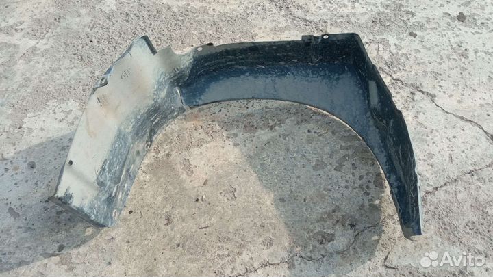 Передний подкрылок Дэу Нексия