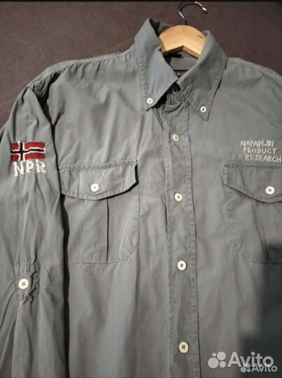 Рубашка napapijri