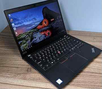 Lenovo Thinkpad L390, FHD, i5-8350U, 16 Gb, 256 Gb