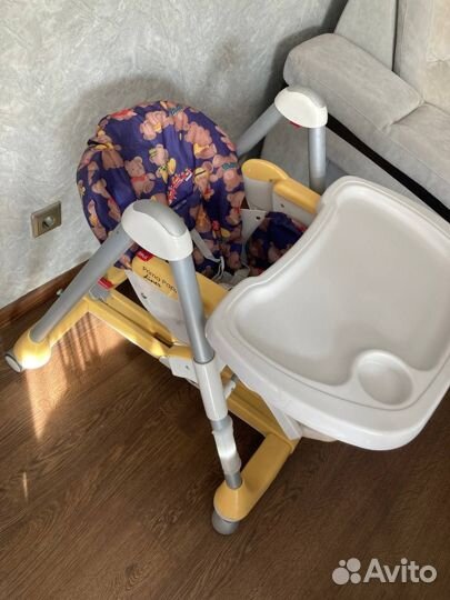 Стульчик для кормления peg perego prima papa Diner