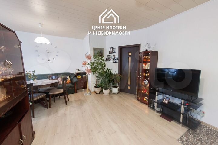 4-к. квартира, 124,4 м², 2/3 эт.