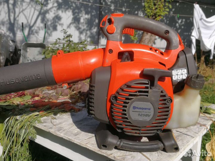 Воздуходув Husqvarna 125BVx