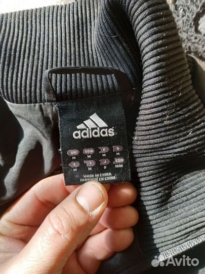 Винтажная олимпийка adidas