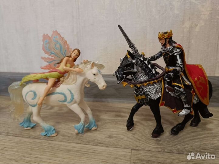 Фигурки schleich