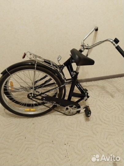 Велосипед складной Stern