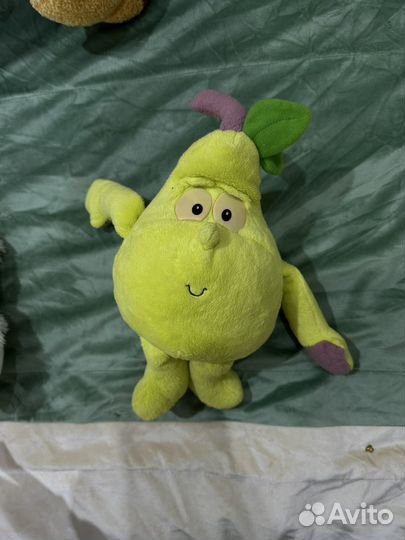 Мягкие игрушки