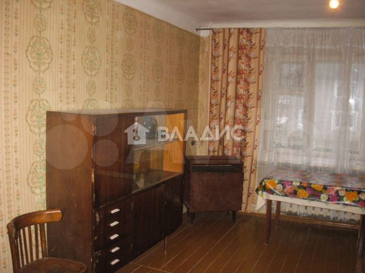 1-к. квартира, 25,7 м², 1/2 эт.