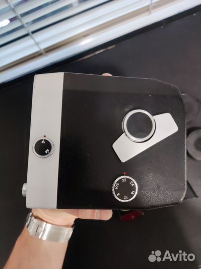 Кинокамера Зенит Кварц 18С-2