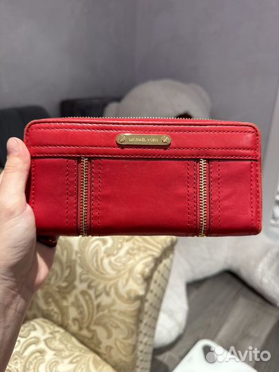 Michael kors кошелек