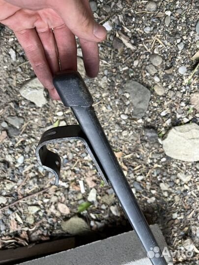 Багажник на крышу