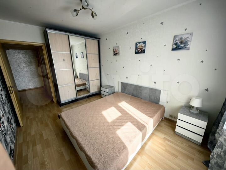 2-к. квартира, 55 м², 14/16 эт.
