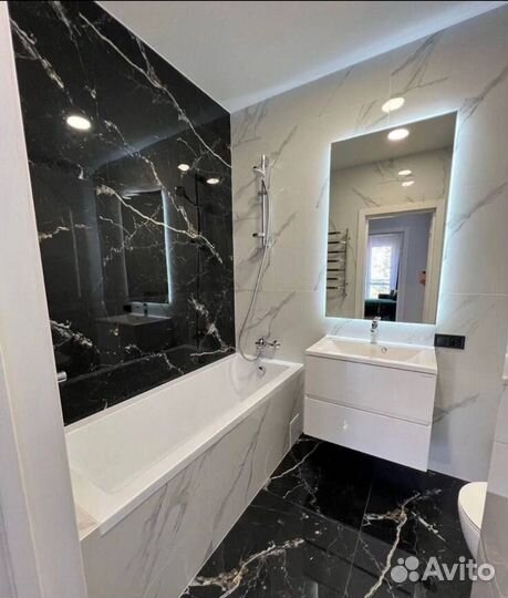 Ремонт квартир под ключ без посредников