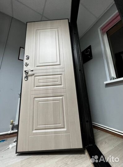 Качественная входная дверь с установкой